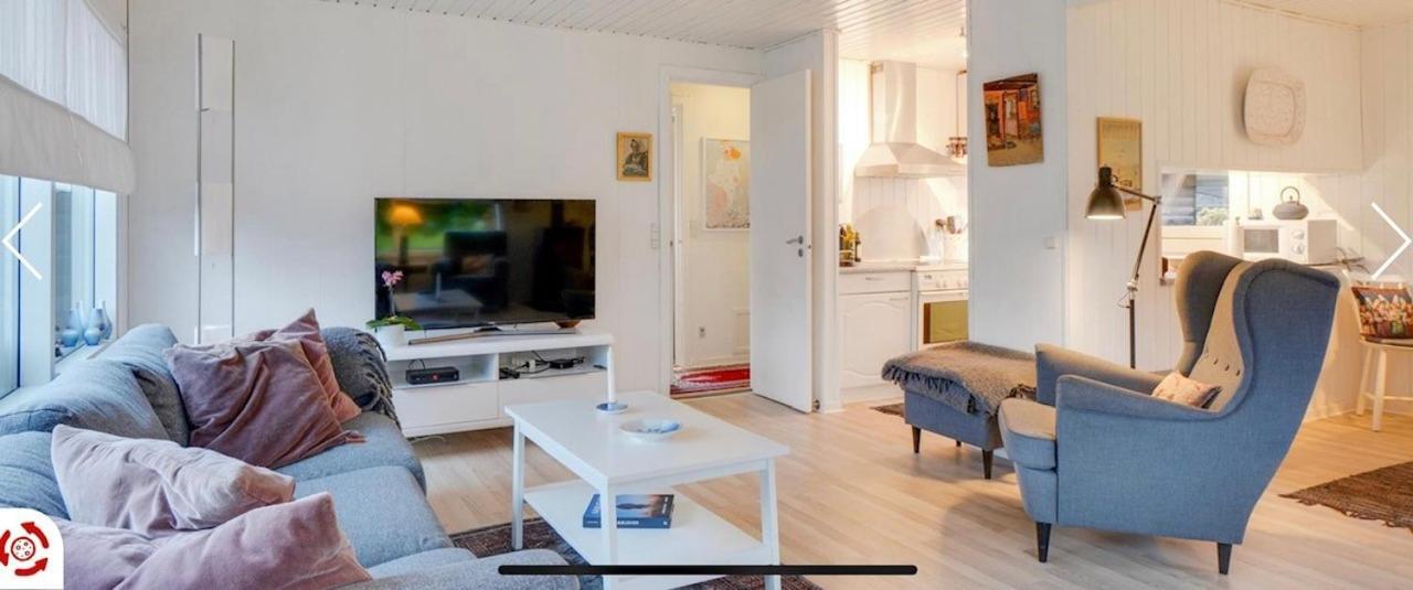Sommerhus I Blokhus Helt Taet Pa By Og Strand المظهر الخارجي الصورة